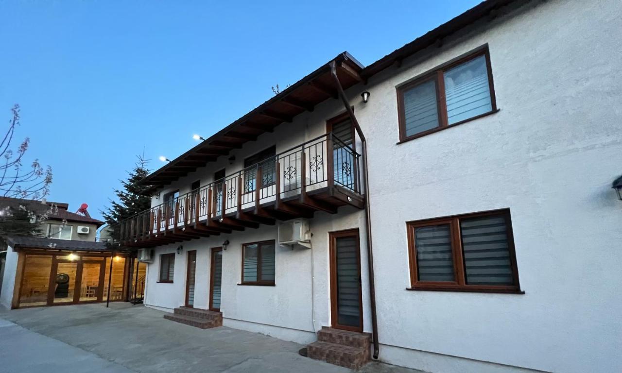 Отель Casa Tibi Si Nico Эфорие Норд Экстерьер фото