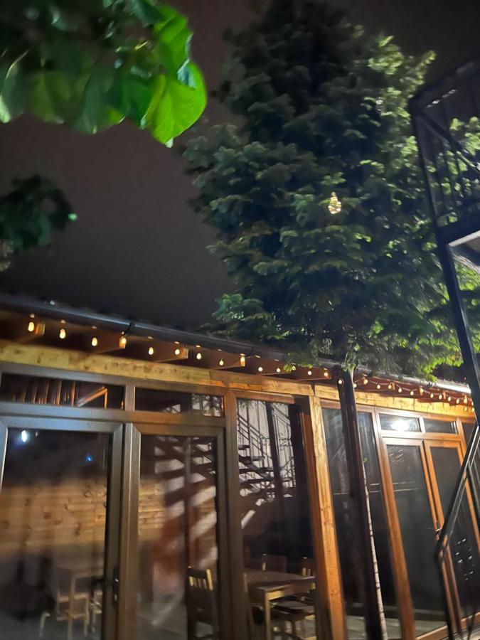 Отель Casa Tibi Si Nico Эфорие Норд Экстерьер фото
